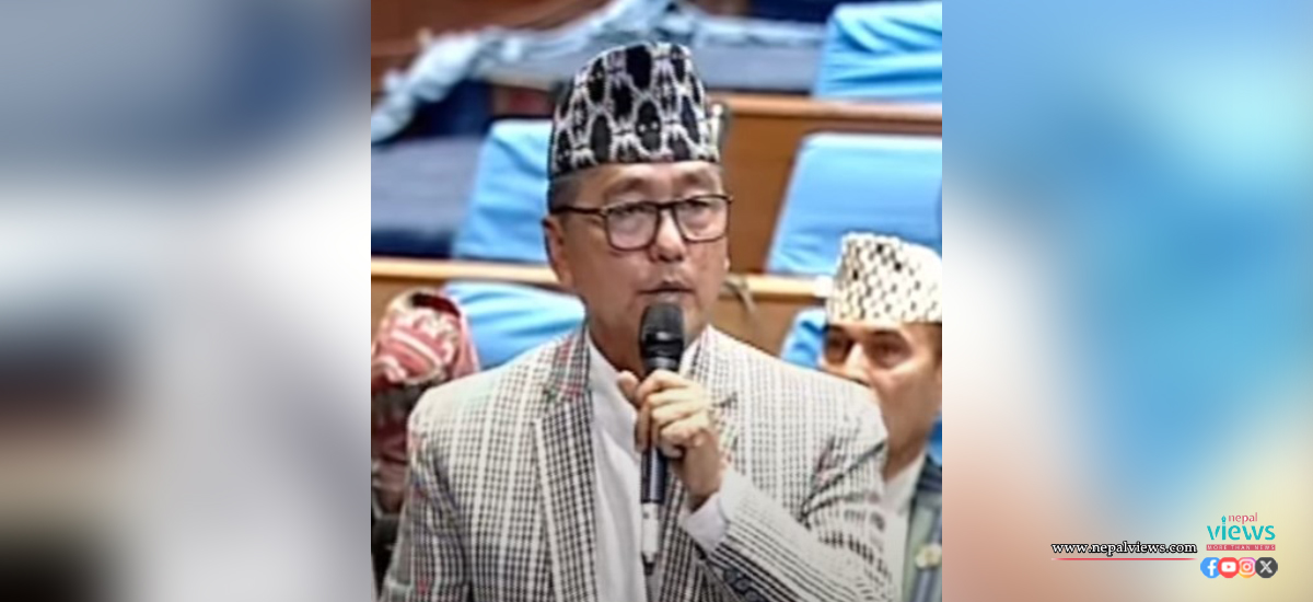 Rajendra Lingden's warning: If governance does not improve, the republic will collapse