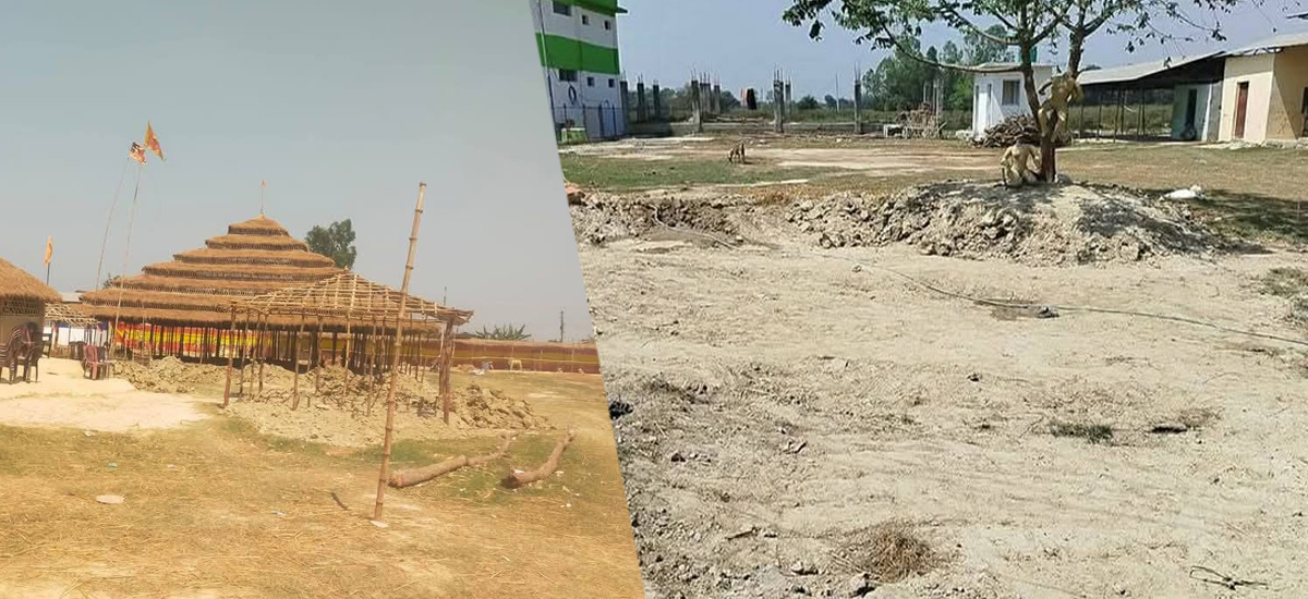 Police submit report to govt attorney on house demolition of Siraha's Malik family