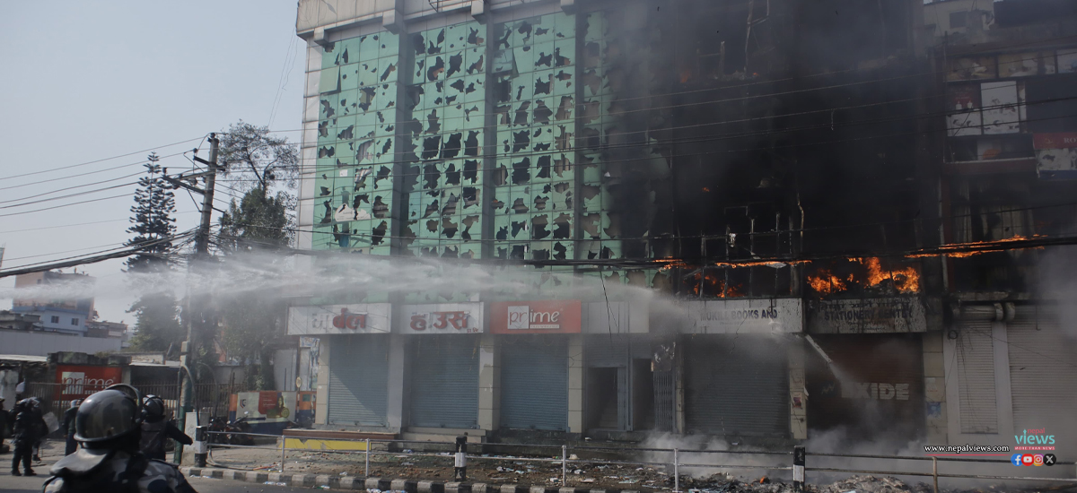 Business groups condemn violence, demand compensation to loss