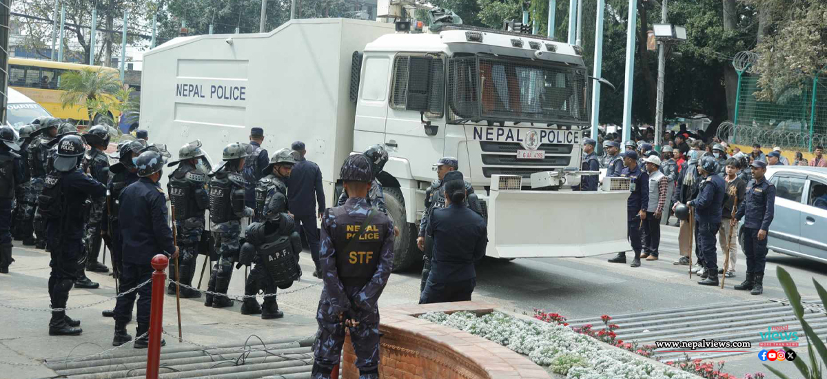 Security tightens at TIA (Photo Feature)