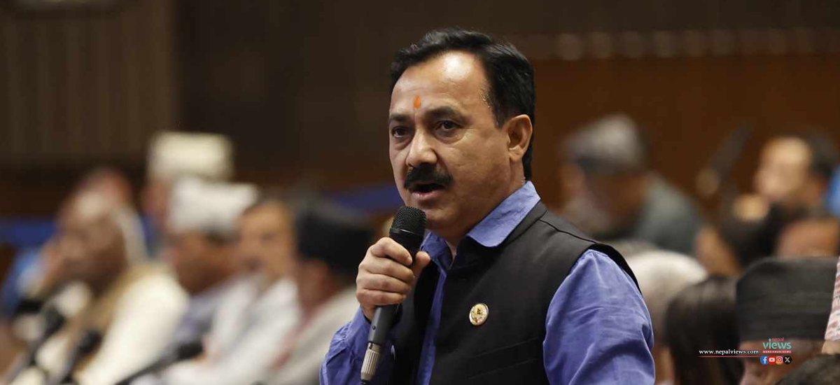 Bishwa Prakash Sharma: We need a constitutional amendment-not a monarchy