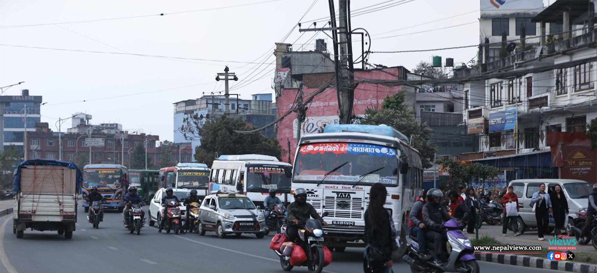 Rallies of monarchists disturb traffic (Photo Feature)