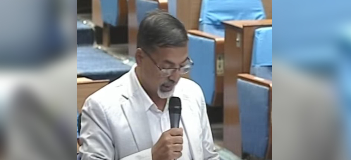 Janardan Sharma: Monarchy will not return but abolish monarchy within political parties