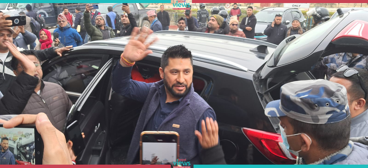 Rabi Lamichhane to appeal against Kathmandu District Court's order