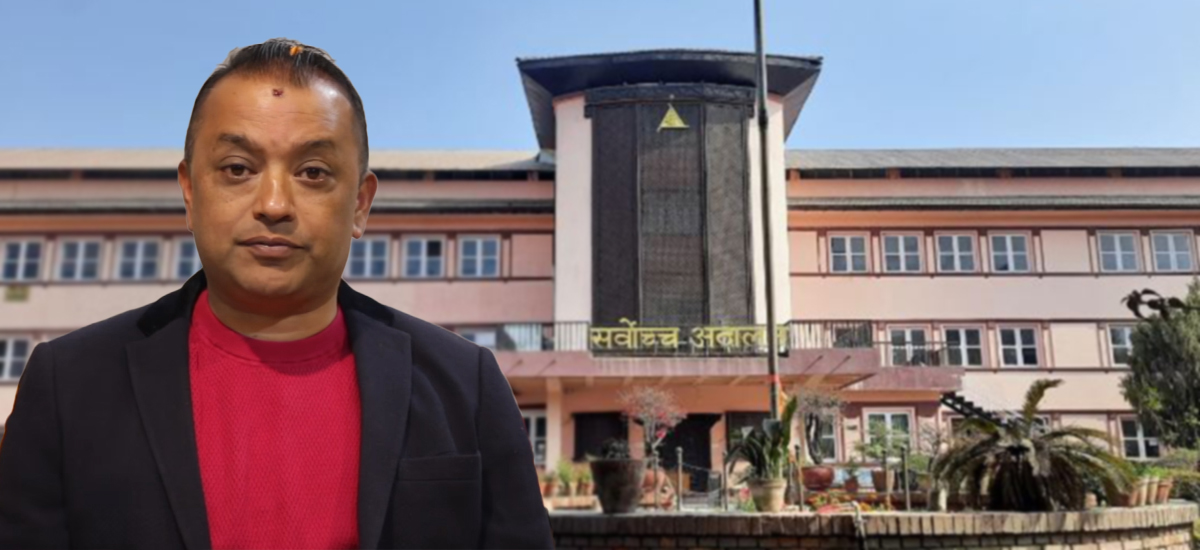 Hearing regarding contempt of court against Gagan Thapa concludes