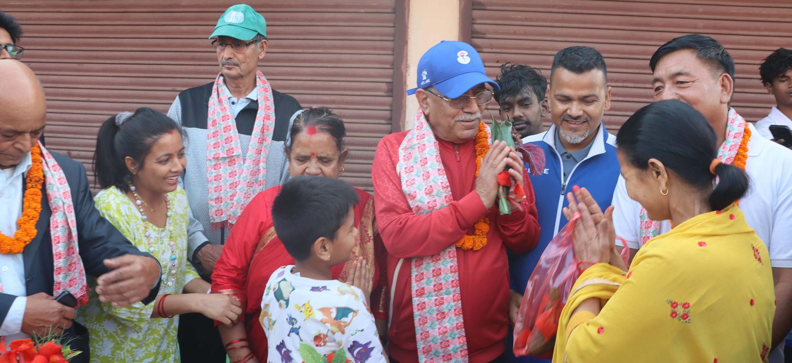 CPN (Maoist Centre)'s "Terai–Madhesh Awareness Campaign" resumes from Gaindakot