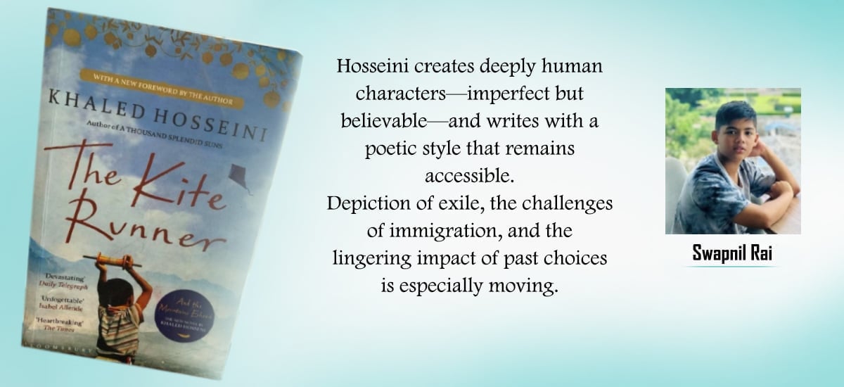 'The Kite Runner'-Khaled Hosseini’s poetic stroke upon friendship