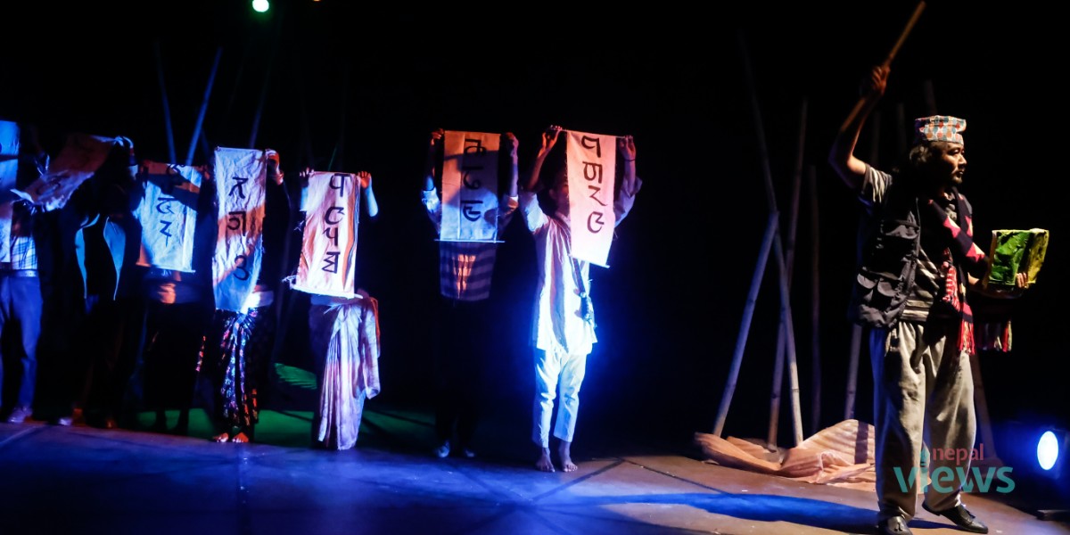 'Urf Darasingh'- Jhoda settlement's transitional period (Photo Feature)