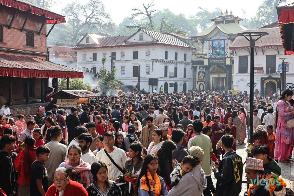 Pashupatinath 
