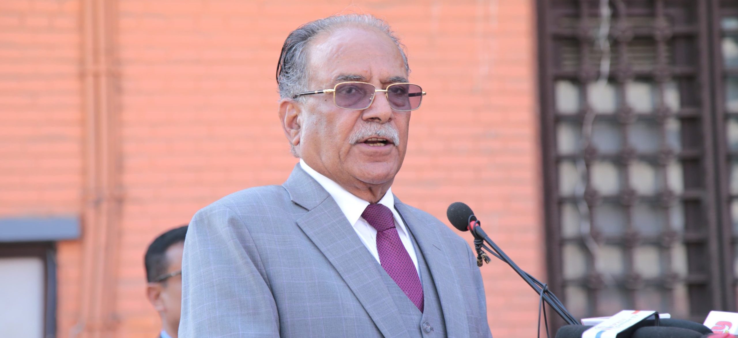 Prachanda to initiate for special session of parliament to pass School Education Bill