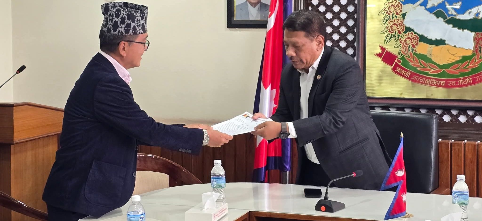 RPP's demands : From resignation of Home Minster till suspension of Police Chief