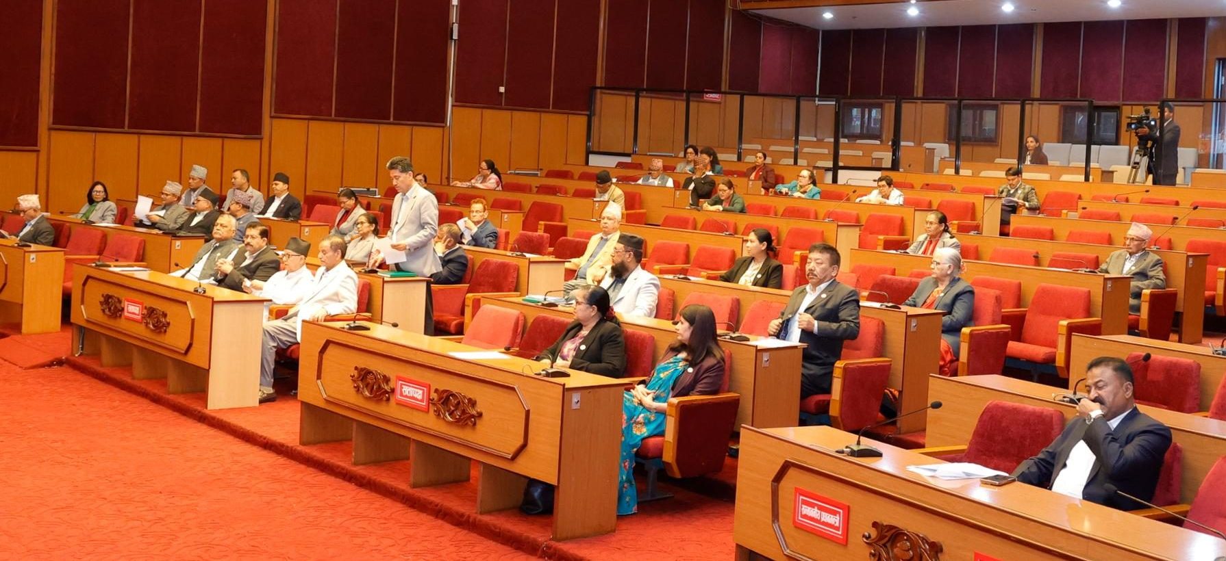 NA Members urge to stop enrollment of students in KIIT