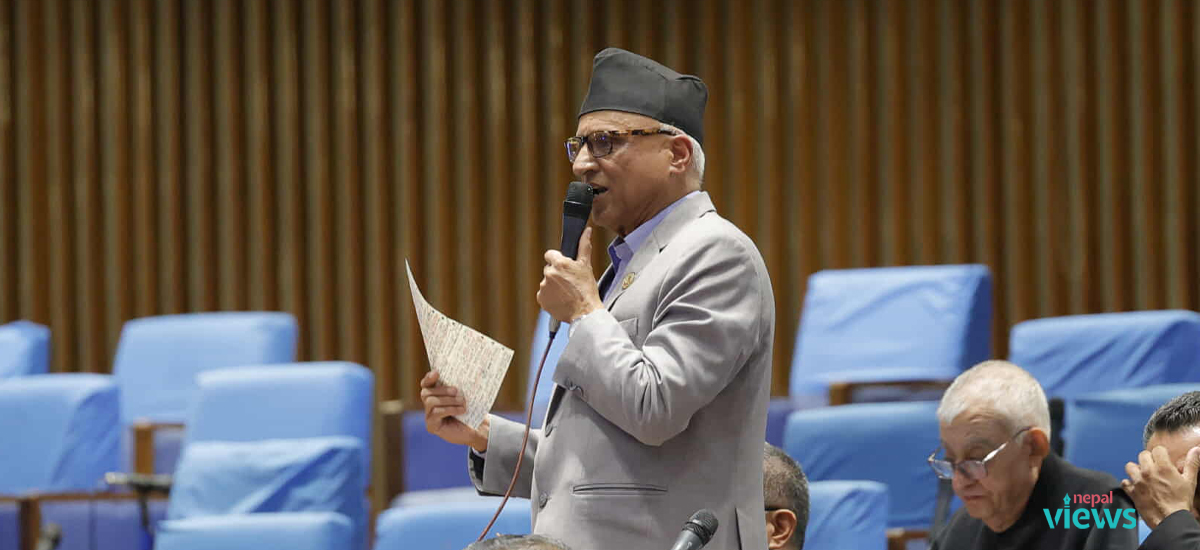 Demands in parliament to stop India’s one-sided embankment in Mahakali River