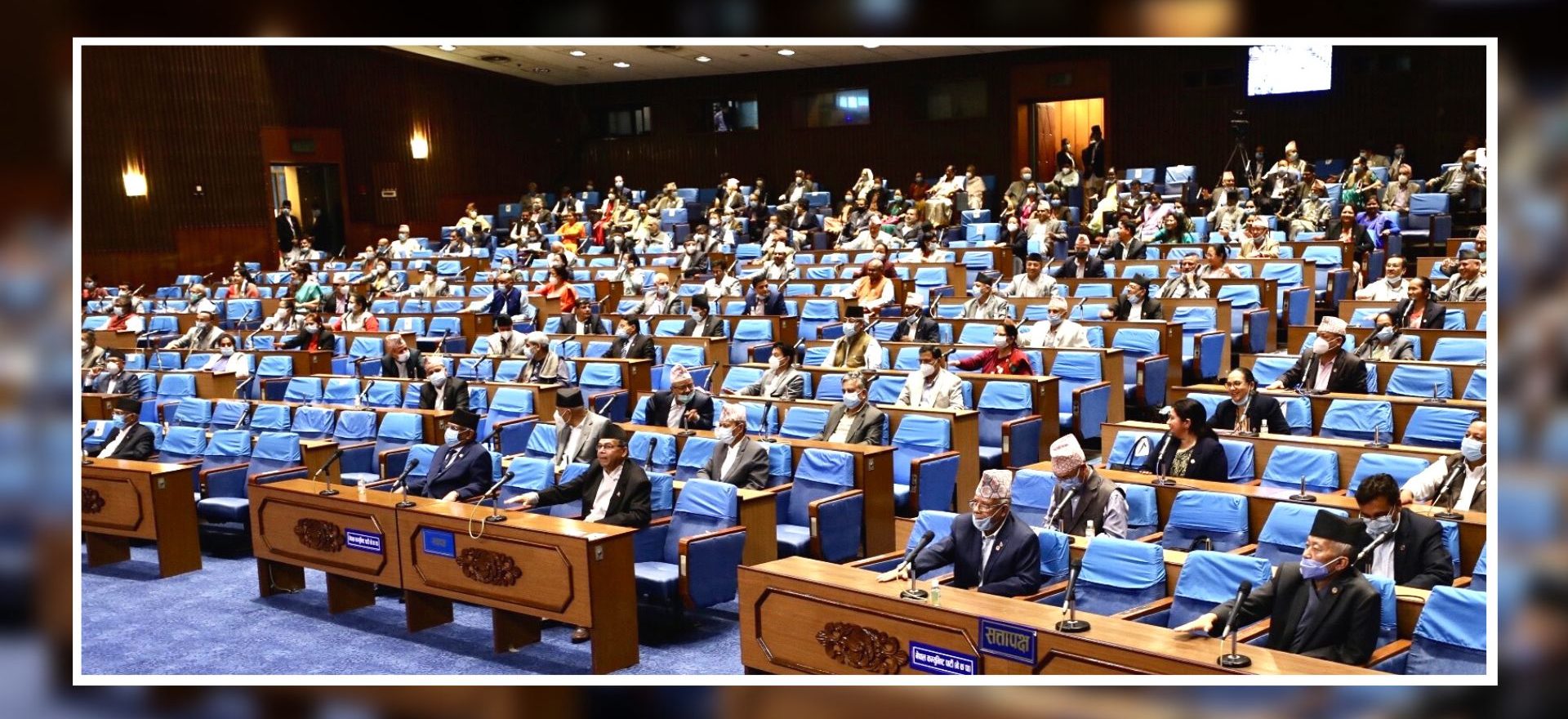 HoR session : India-Pakistan tension worries MPs over security of Nepali community