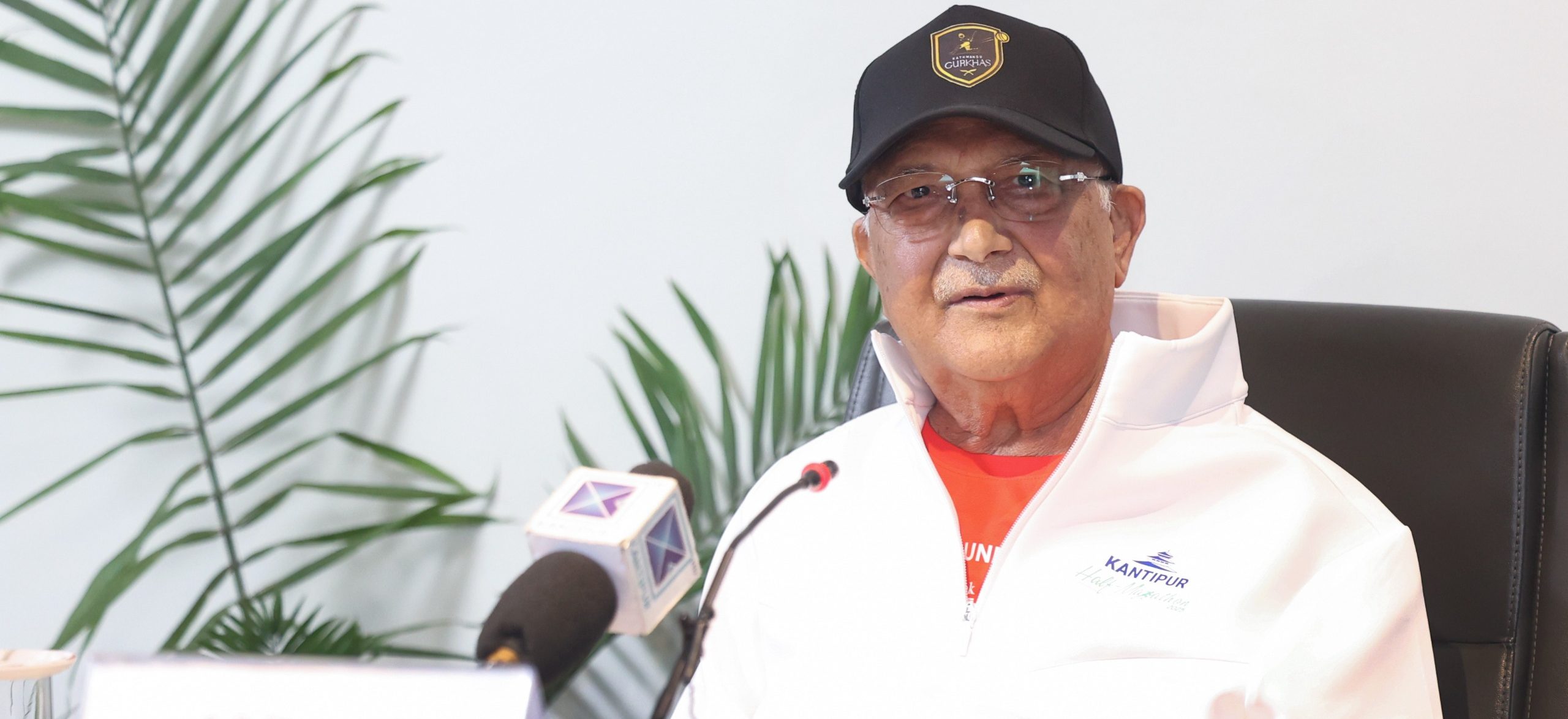 PM Oli: Demand for Home Minister's resignation is unfair