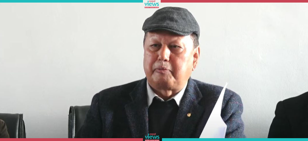 Teramox Case: CIAA files corruption case against 16 people, including lawmaker Mohan Bahadur Basnet