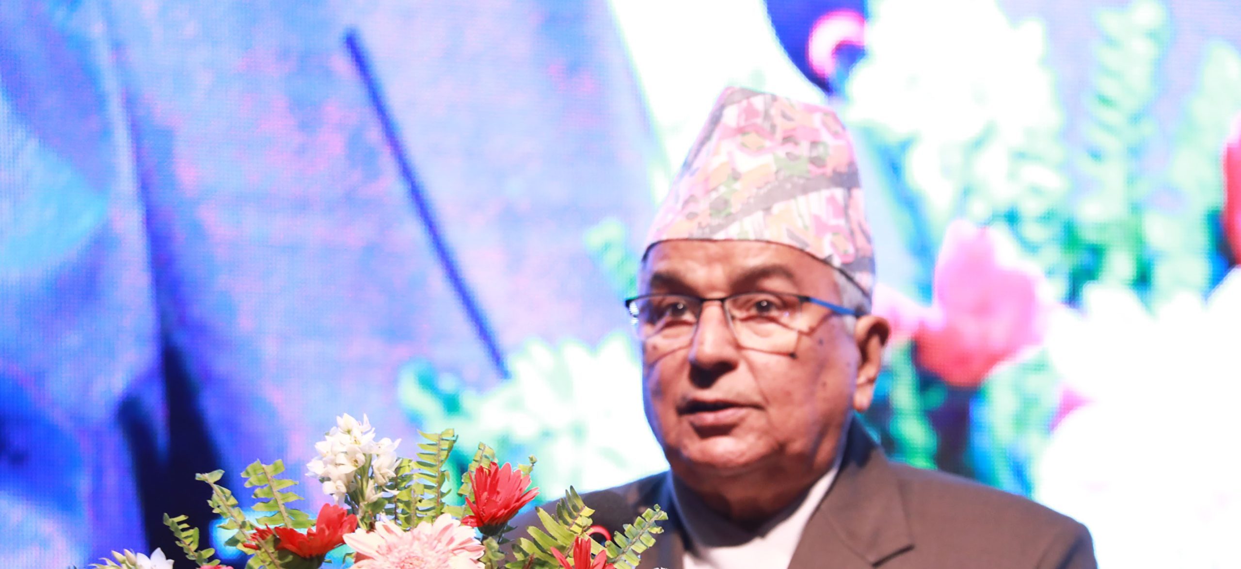 President Paudel calls for ensuring citizens' equal access to healthcare facilities