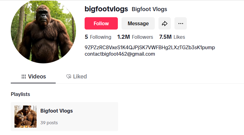 Bigfoot