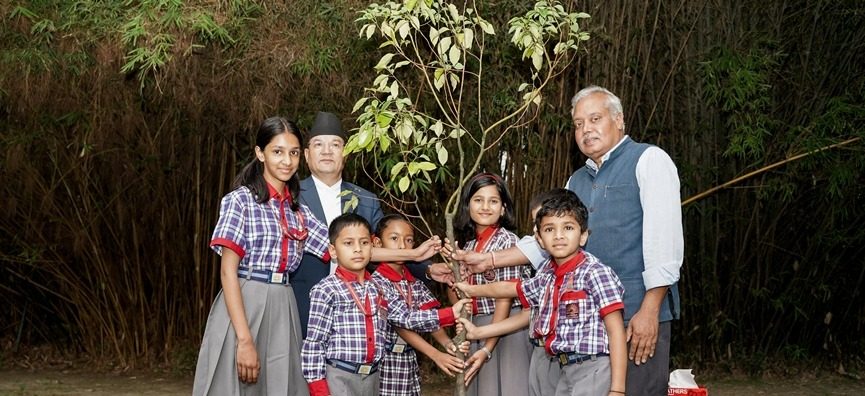 Embassy of India marks World Environment Day 2025 in Kathmandu