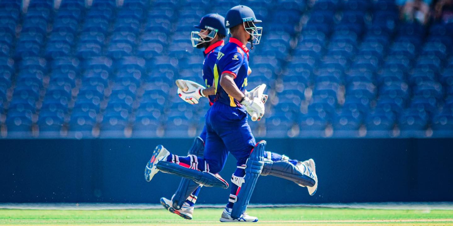 Nepal lost to the Netherlands in historic third Super Over