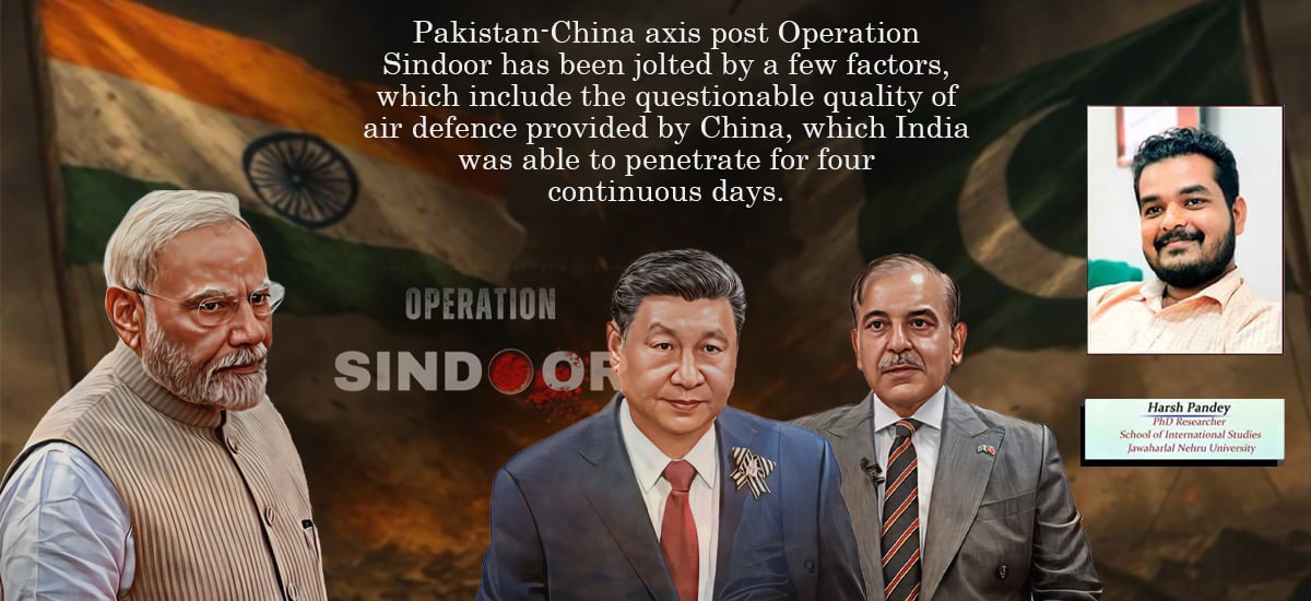 Embolden or Jolted: Pakistan-China Axis Post Operation Sindoor