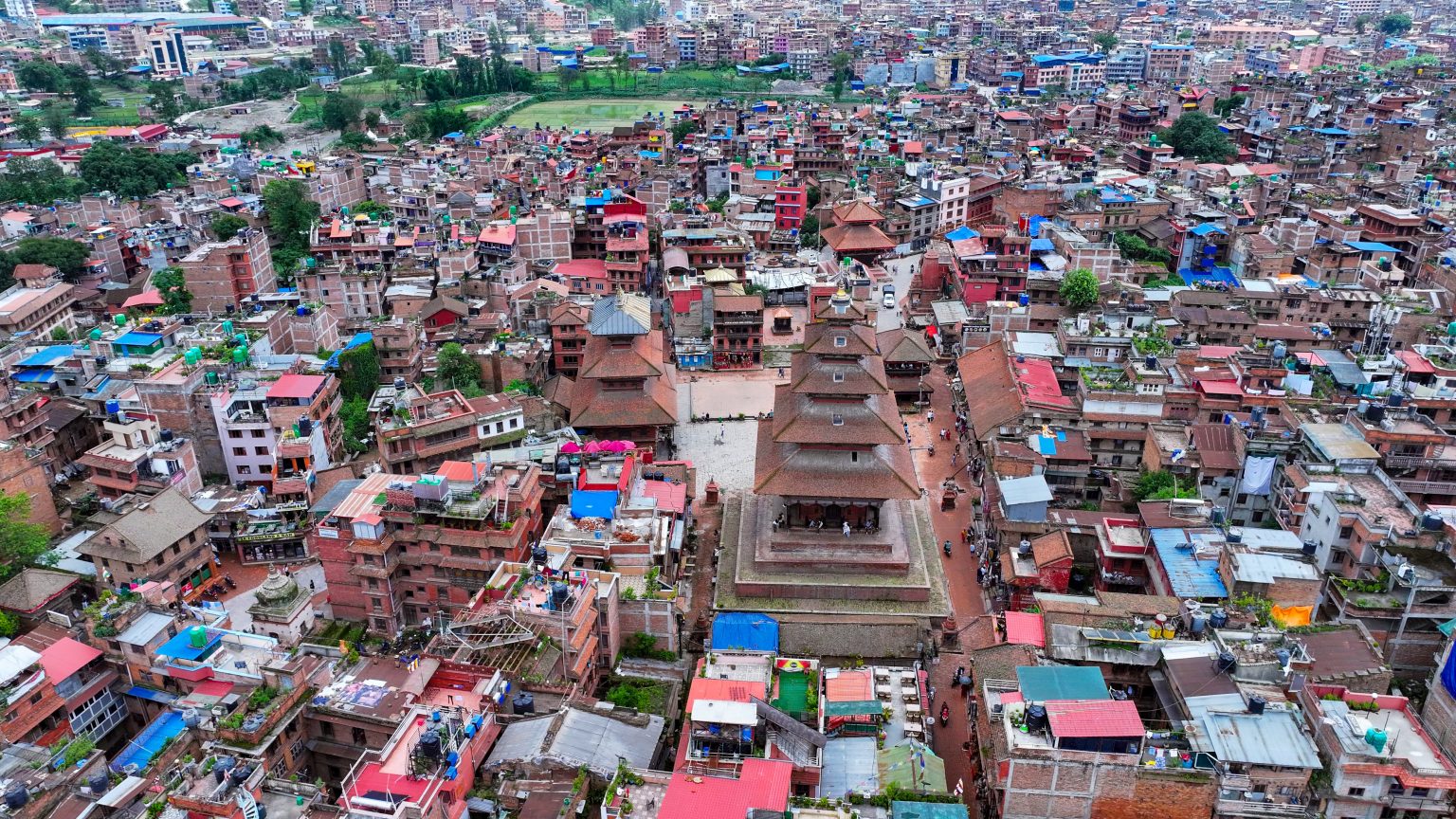 Bhaktapur Durbar Square