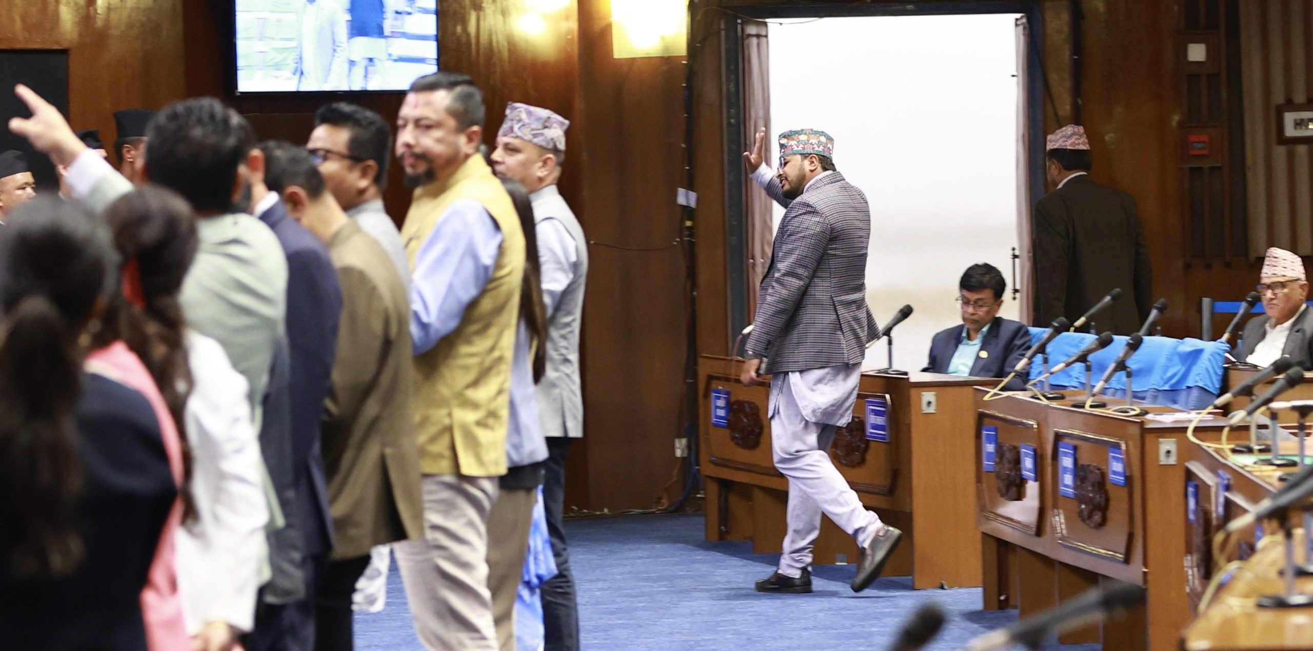 RPP boycotts parliament session