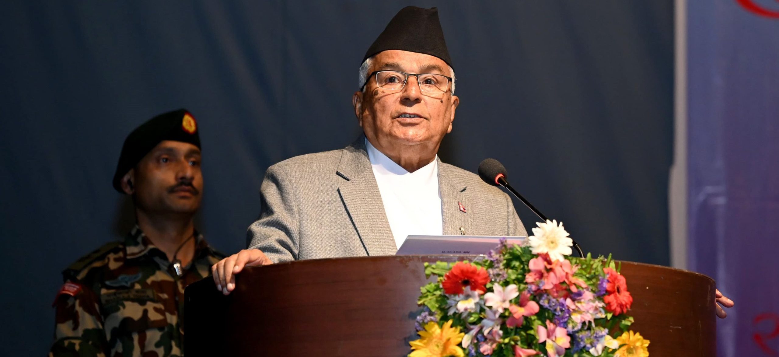 President Paudel: Adopting education fulfills Nepali's development aspirations