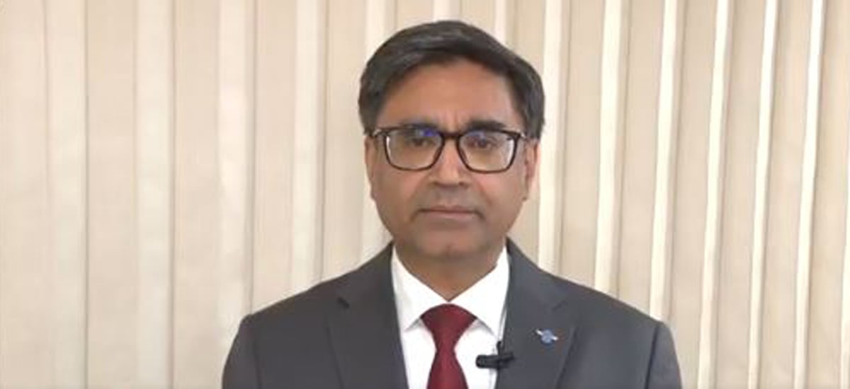 Vikram Misri issues statement regarding Trump-Modi telephonic conversation