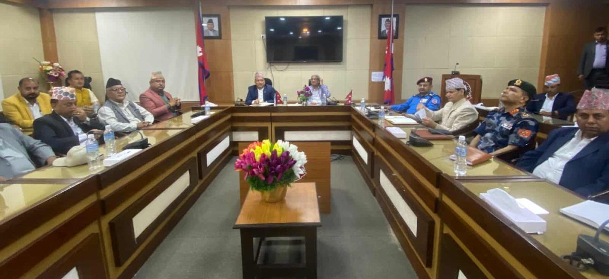 Government forms talks team to hold discussions with agitating transport entrepreneurs