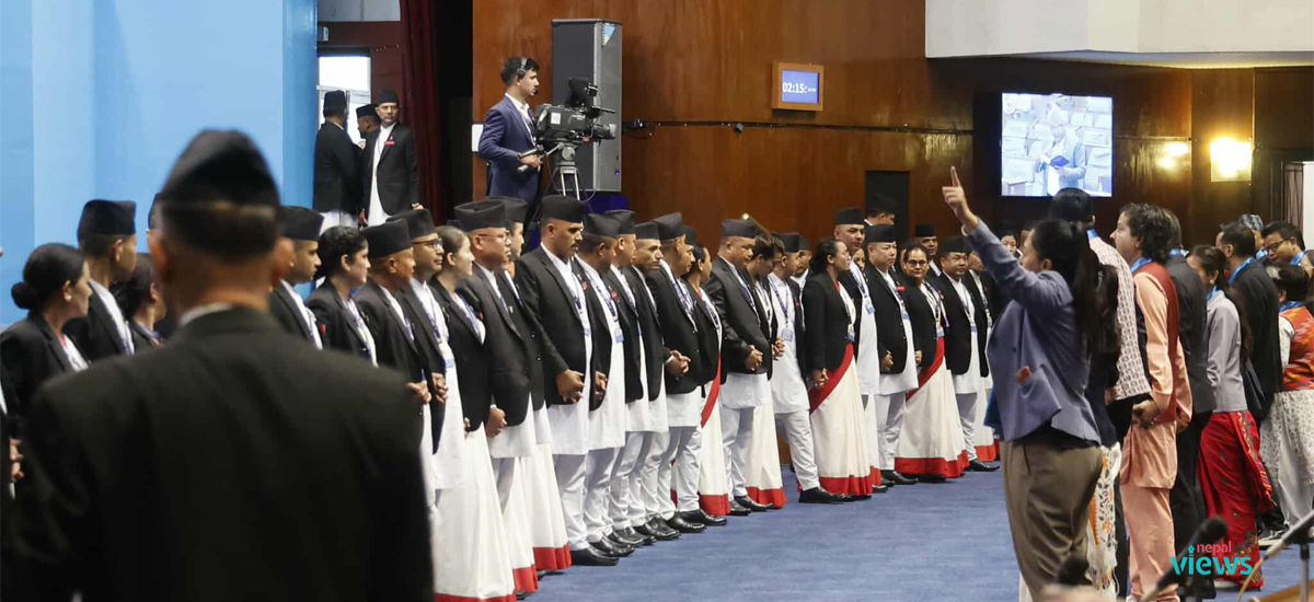 Questions-answers session with PM halts; RSP boycotts HoR meeting