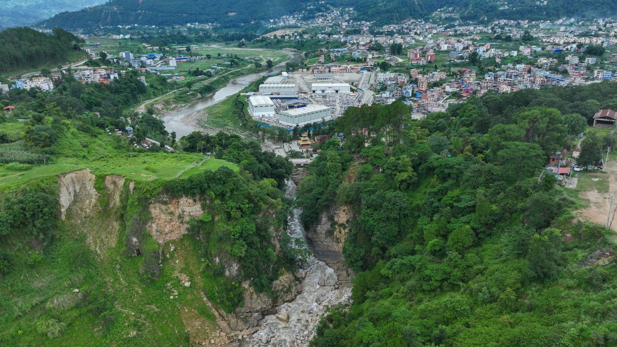 Mesmerizing Chobhar Gorge (Photos) | Nepal Views: Voices, Perspectives ...