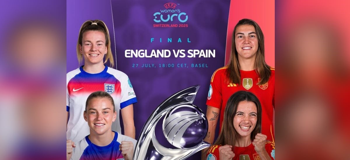 Women’s Euro 2025: England vs Spain - who will bag Champions Trophy
