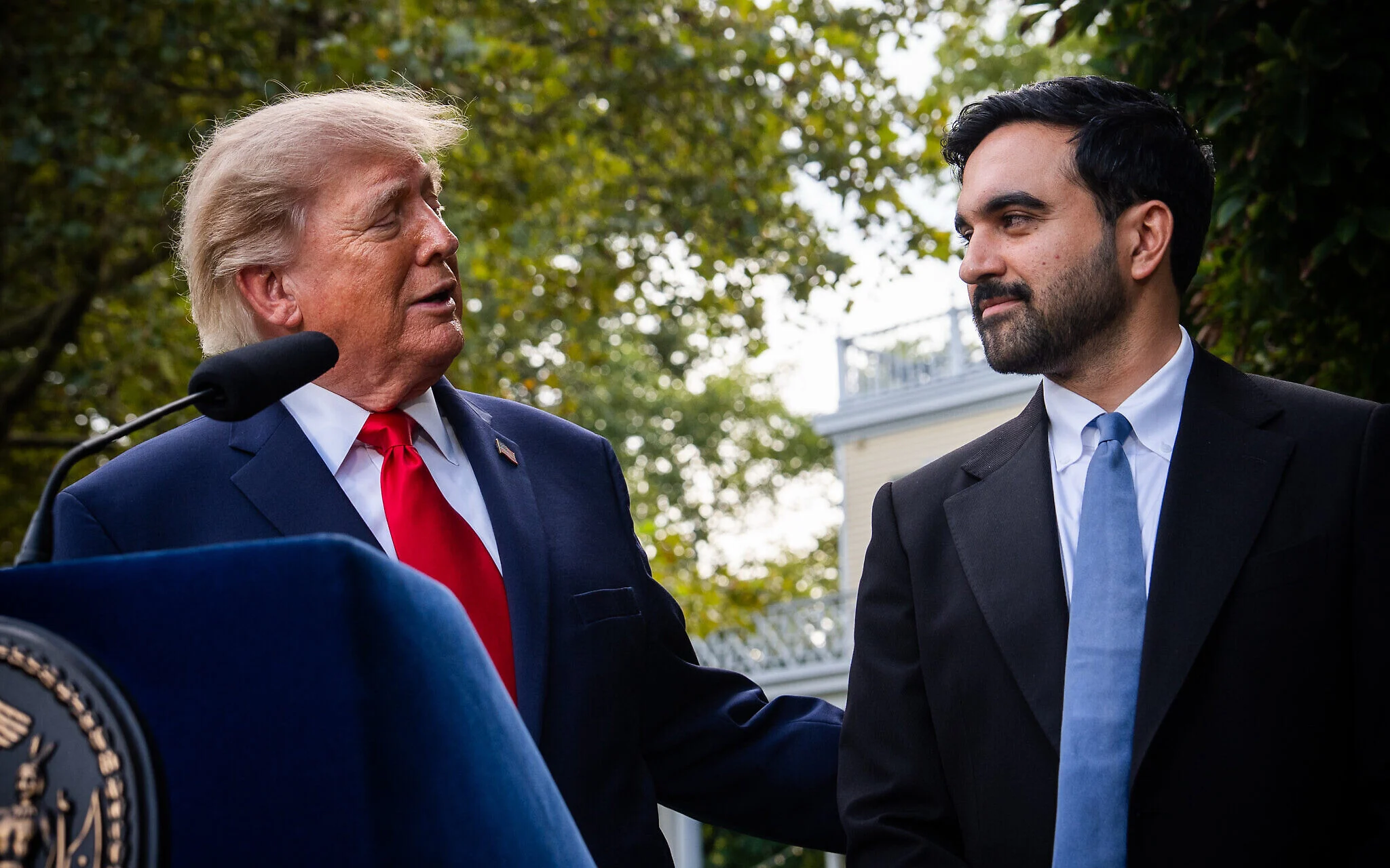 Trump Administration Grants Security Clearance to NYC Mayor Mamdani After Nine Months