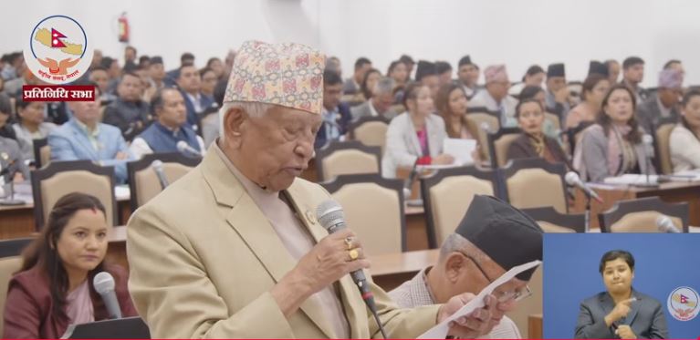 संसद्‌मा कांग्रेसको प्रश्न– जेन जी आन्दोलनबारे मानवअधिकार आयोगको प्रतिवेदन कसको स्वार्थमा लुकाइयो ?
