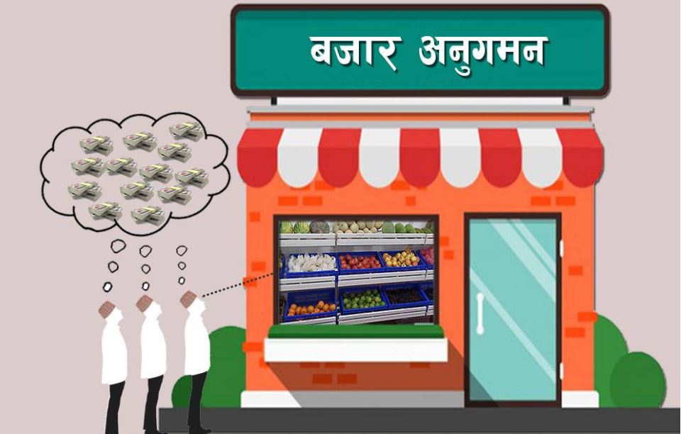 मूल्यमा पारदर्शिता कायम गर्न बजार अनुगमन