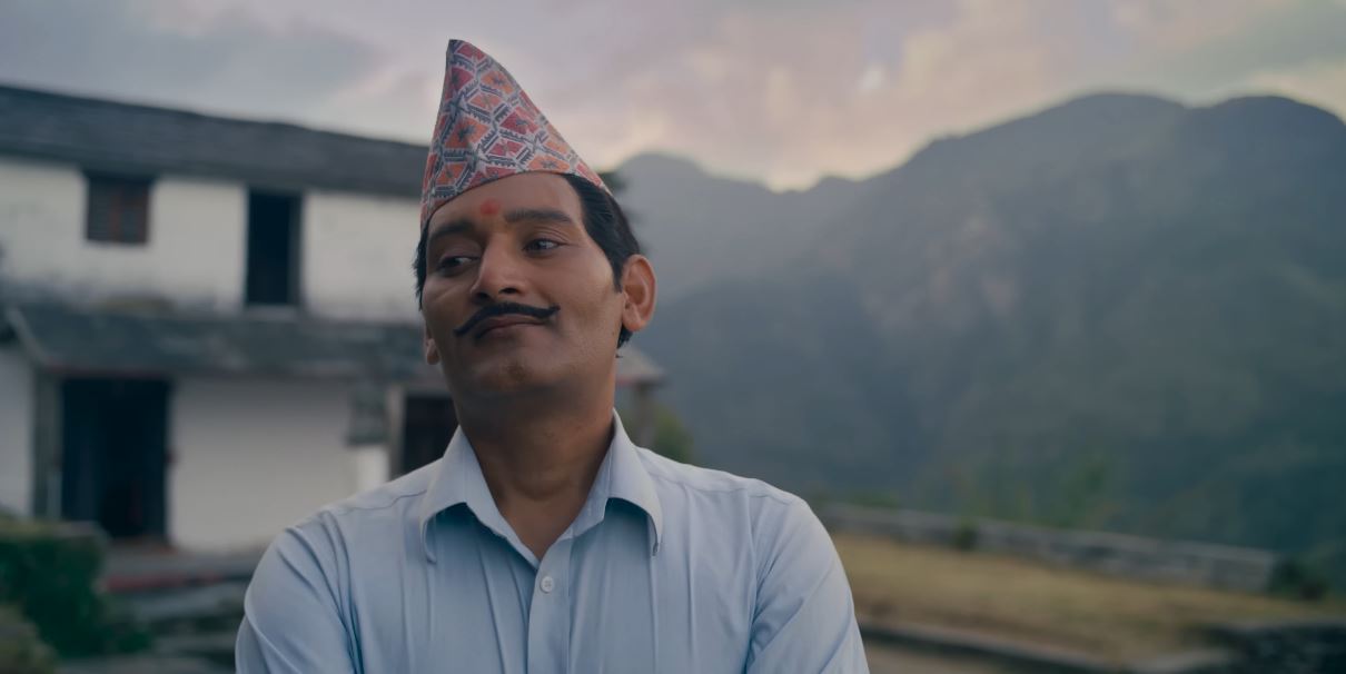 चलचित्र ‘काजी’ घरको कथा हो, दर्शक निराश हुनुहुन्न - विपिन कार्की