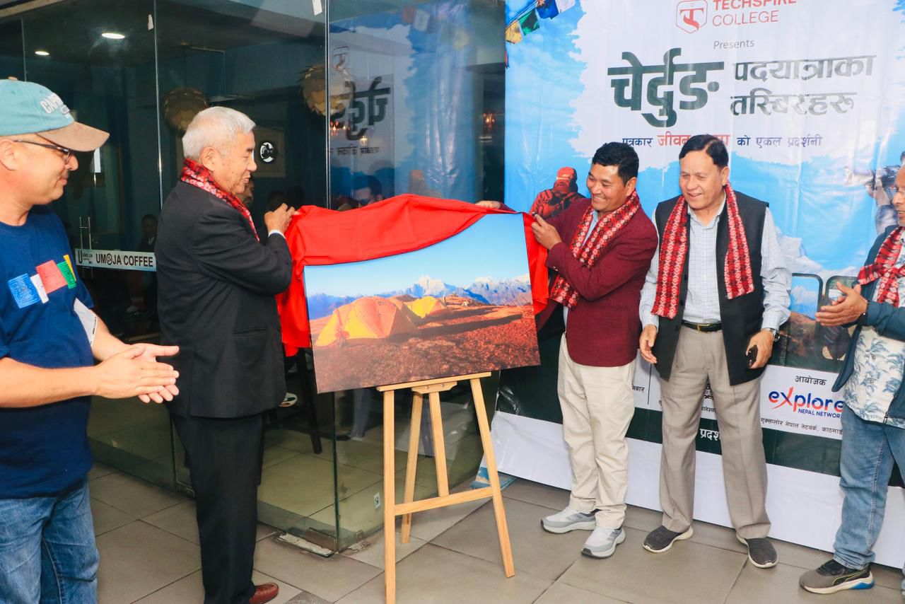 तस्वीरमा हेर्नुस् ‘चेर्दुङ’ हिलस्टेसन