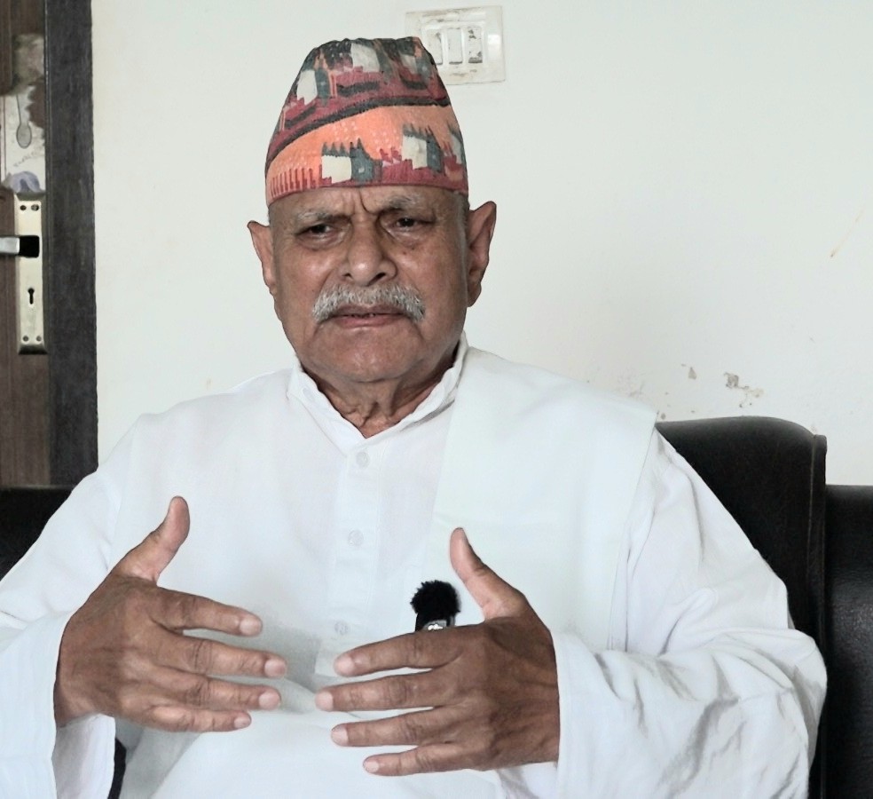 जनताले आफ्नो अधिकार खोज्छन्, सरकारले बुझेन भने परिवर्तनको माग उठ्छ : प्रथम राष्ट्रपति डा यादव