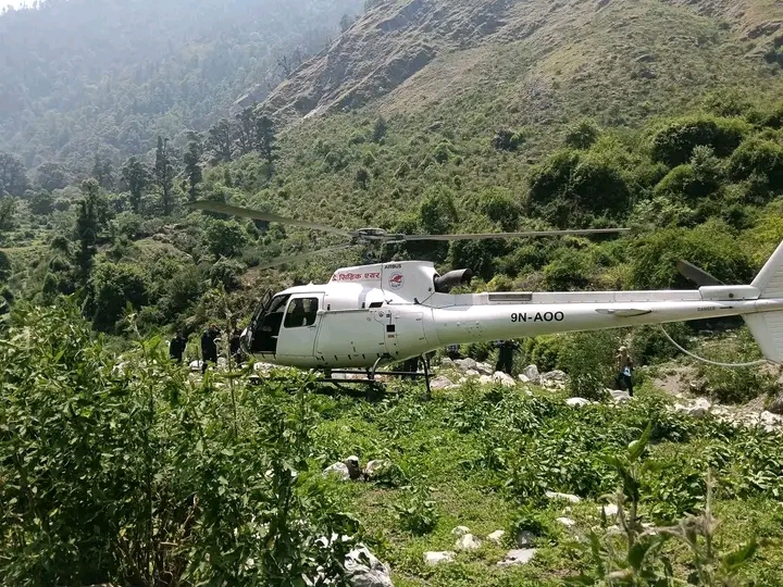 बाजुरा र हुम्लाको सीमा विवाद समाधान गर्न समिति गठन