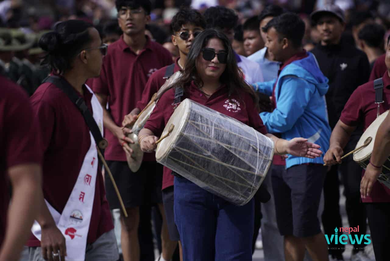 indra jatra nepal vi
