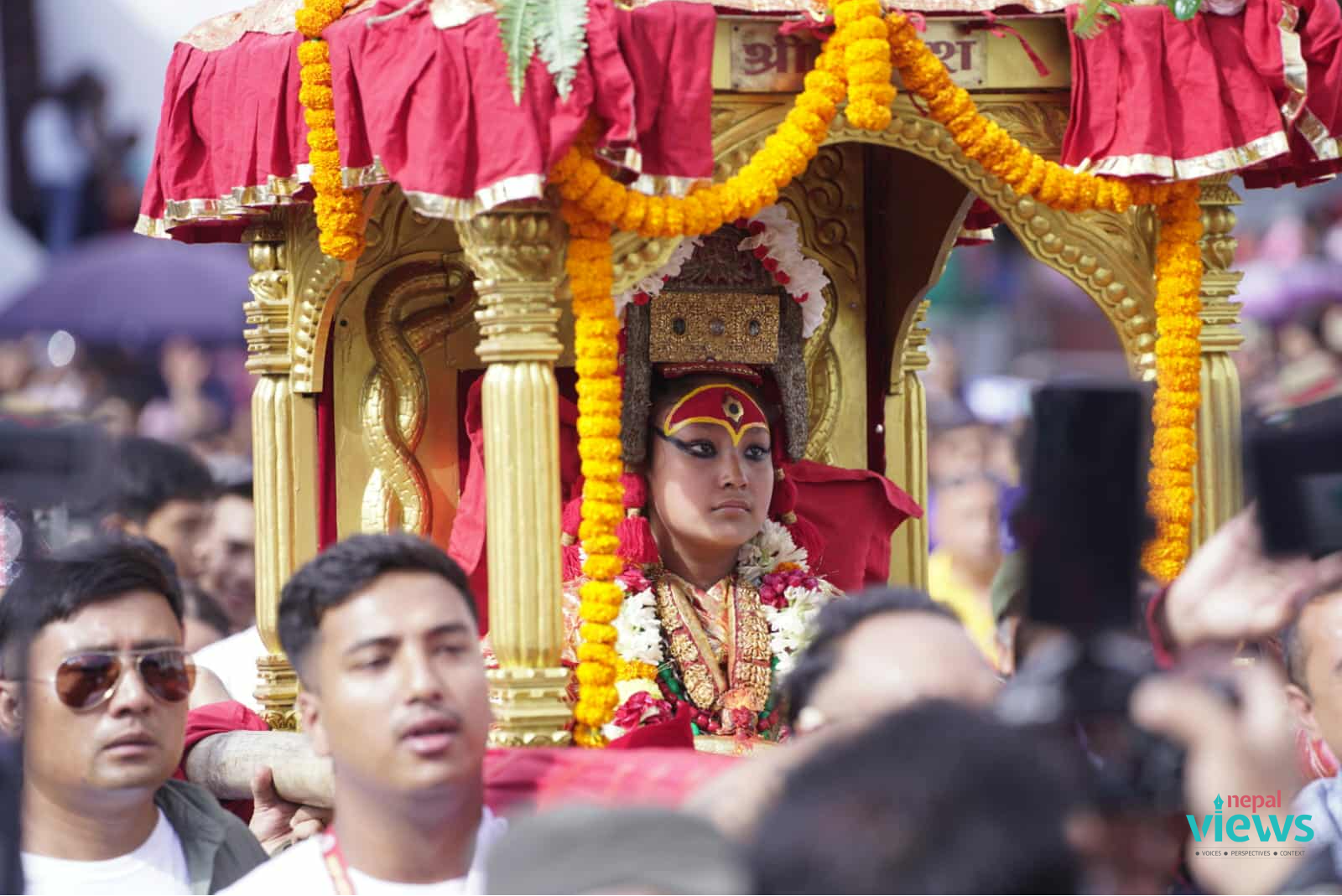 indra jatra nepal vi