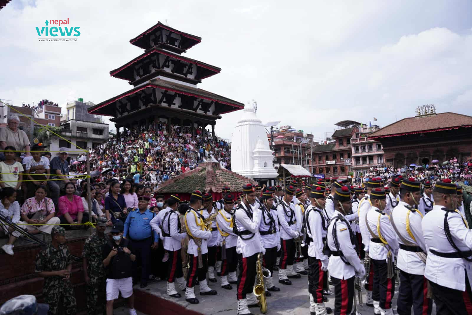 indra jatra nepal vi