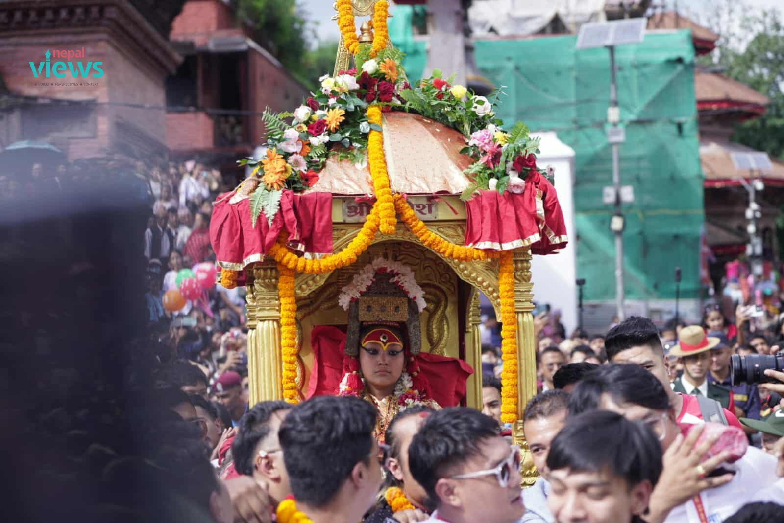 indra jatra nepal vi