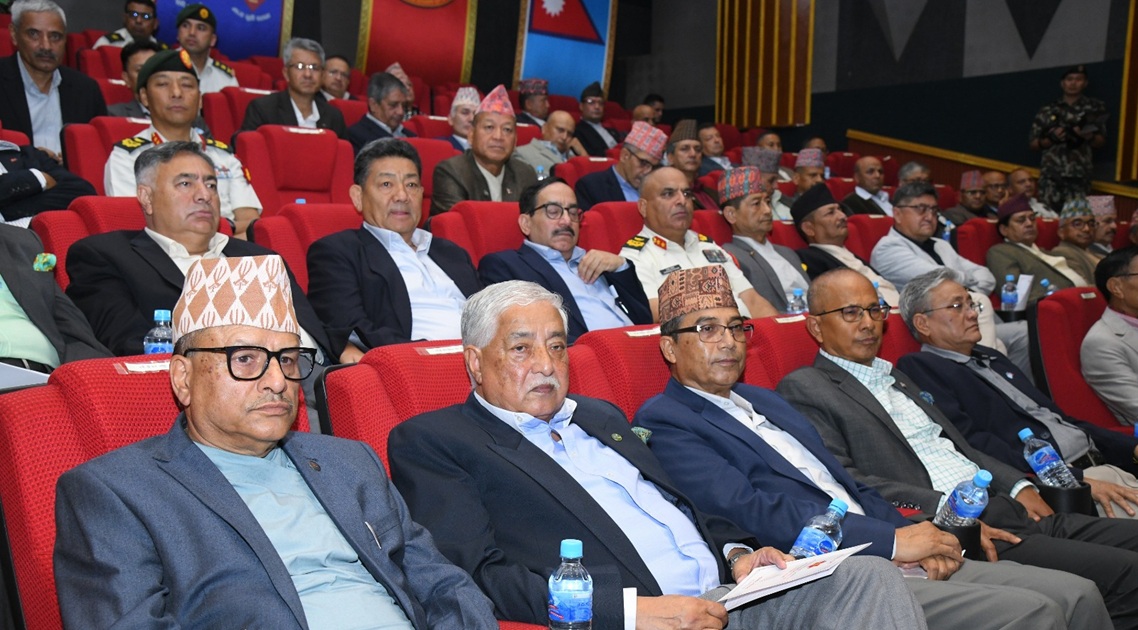 पूर्वरथीहरूलाई किन बोलाइयो जङ्गीअड्डा ?