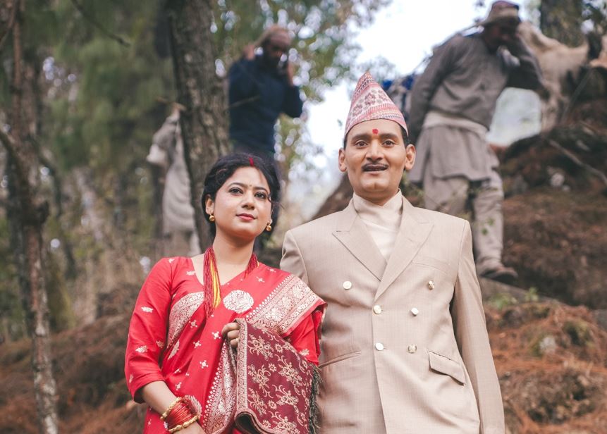 प्रदर्शनको तयारीमा ‘काजी’