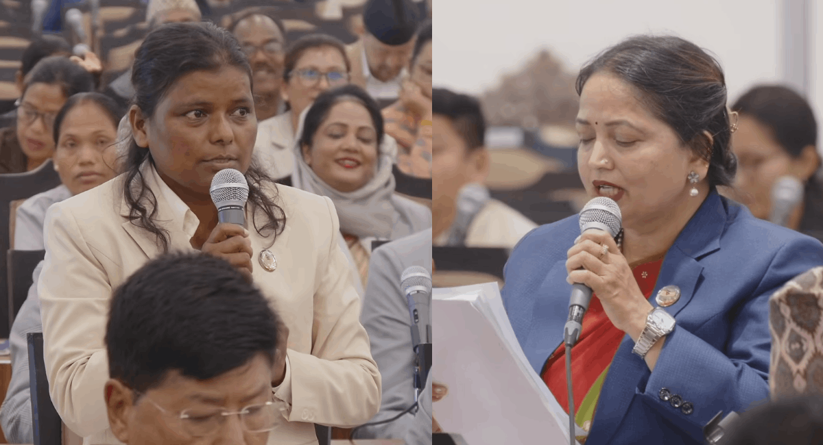 रास्वपा सांसद कार्कीमाथि विदेशी युवतीलाई गर्भवती बनाएर अलपत्र पारेको आरोपमा संसद्‌मा प्रश्न