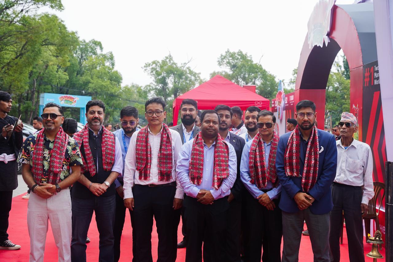 भृकुटीमण्डपमा सीजी मोटर्सको ‘महामेला एक्सचेन्ज कार्निभल’ : विशेष अफर सार्वजनिक