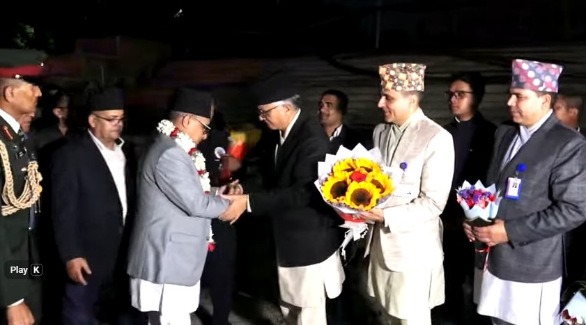 नवनियुक्त प्रधानन्यायाधीशको स्वागतमा देखिइनन् वरिष्ठतम् न्यायाधीश सपना प्रधान  मल्ल