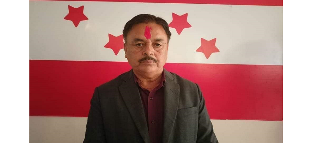 Surendra Raj Surendra Raj कपिलवस्तु २ बाट कांग्रेसका सुरेन्द्रराज आचार्य ३१७ मतले विजयी | Nepal ...